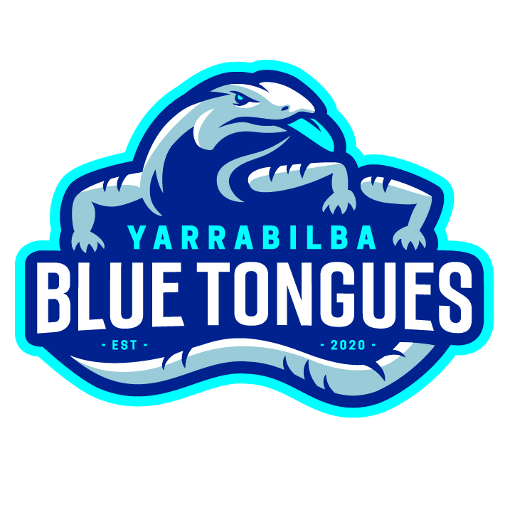 Blue Tongue Logo